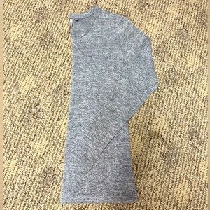 Womens Banana Republic Long sleeve Tunic.